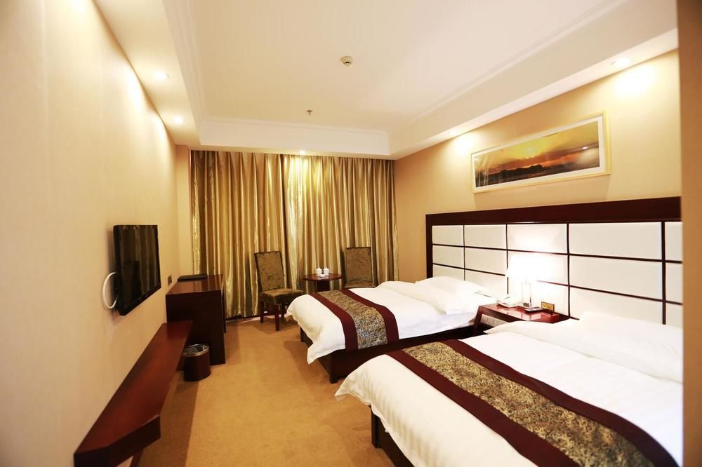 Hotel Jing Tian Ming Tian Peking
